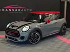 MINI HATCH 3 PORTES F56 231 ch John Cooper Works BVA6 / VEHICULE FRANCAIS / HARMAN KARDON / LED / CAMERA DE RECUL