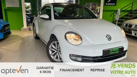 Volkswagen Beetle 1.4 TSI 150ch DSG7 EXECUTIVE