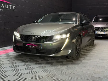 PEUGEOT 508 SW 1.6 turbo 225 ch SS EAT8 First Edition