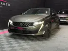 PEUGEOT 508 SW 1.6 turbo 225 ch SS EAT8 First Edition