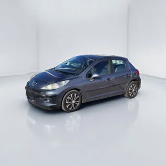 Peugeot 207 1.6 HDI90 EXECUTIVE 5P