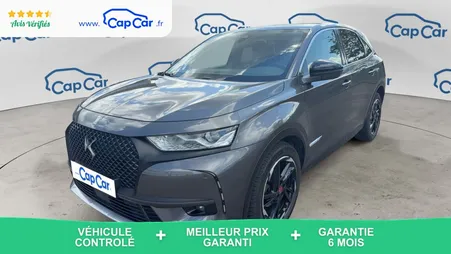 DS 7 Crossback 1.5 BlueHDI 130 Perfomance Line