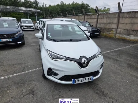 Renault Zoe REVERSIBLE R110 ACHAT INTEGRAL LIFE