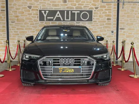 Audi A6 Quattro 50 3.0 TDI V6 24V Mild Hybrid Tiptronic8 286 cv Boîte auto