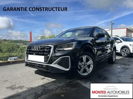 AUDI Q2 1.5 35 Tfsi 150Ch S Line / Garantie Constructeur