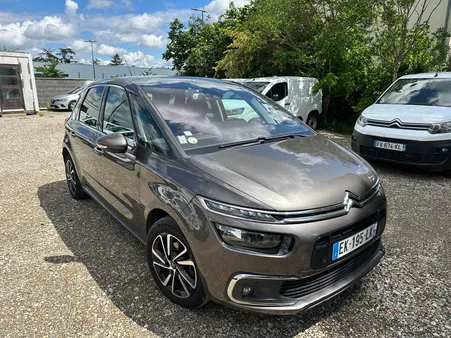 CITROEN C4 PICASSO 1.6 BlueHDi 120 EAT6 Shine