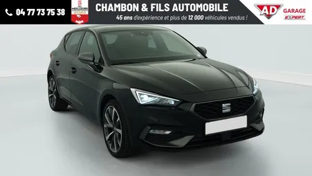 Seat Leon E-HYBRID 204 CH DSG6 FR