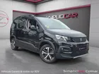 PEUGEOT RIFTER 1.5 BLUE HDI GT LINE 130Ch BVA - Caméra de Recul - Garantie 12 mois
