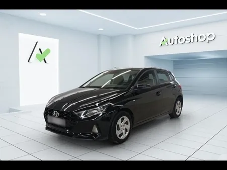 Hyundai i20 1.0 T-GDi 100ch Hybrid Business DCT-7