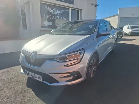 Renault MEGANE IV 1.5 BLUE DCI 115CH EVOLUTION -23