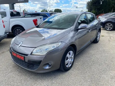 Renault Mégane III 1.5 dCi 110 Expression