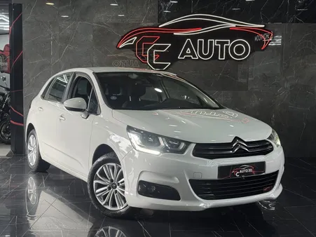 Citroen c4 110ch shine 2016