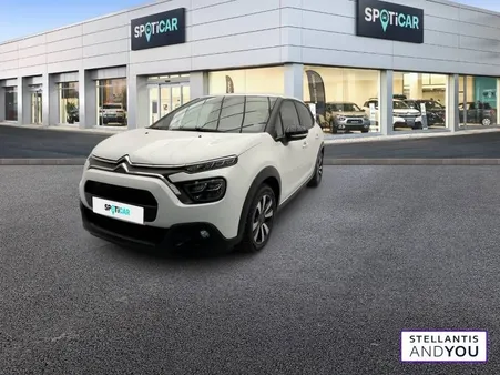 Citroën C3 PureTech 83 S&S BVM5 Shine