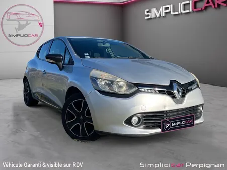 RENAULT CLIO IV TCe 90 Energy SL Limited - Clim - Bluetooth - GPS - Garantie 12 Mois
