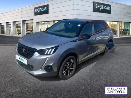 Peugeot 2008 PureTech 130 S&S EAT8 GT