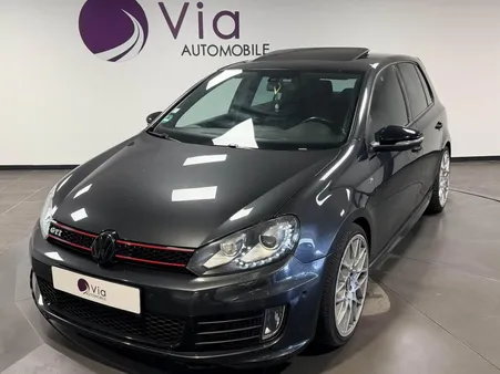 VOLKSWAGEN GOLF GTI Edition 35 - 2.0 16V TSI - 235 Ch - DSG 6 - Toit Ouvrant - Sièges chauffants