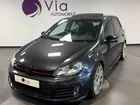 VOLKSWAGEN GOLF GTI Edition 35 - 2.0 16V TSI - 235 Ch - DSG 6 - Toit Ouvrant - Sièges chauffants