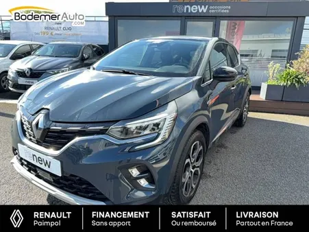 Renault Captur TCe 90 Techno