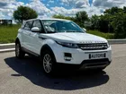 LAND ROVER RANGE ROVER EVOQUE eD4 2ÈME MAIN entretient a jours (factures)