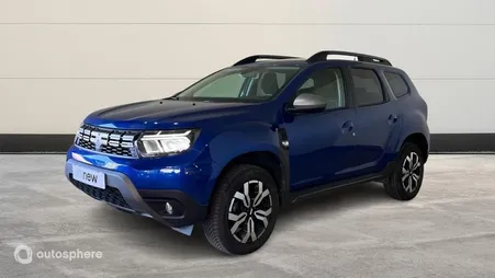 Dacia Duster 1.0 ECO-G 100ch Journey 4x2