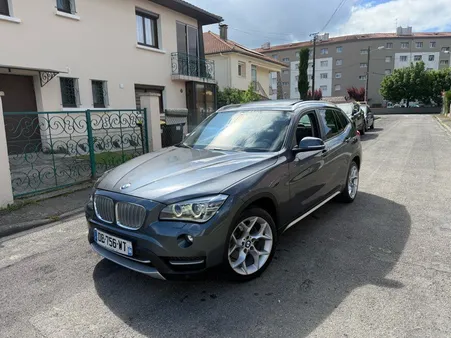 Bmw X1 2.0l 143ch Sdrive X-LINE Boîte auto