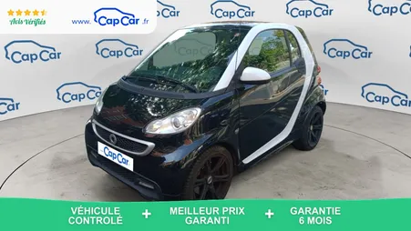 Smart ForTwo 1.0 84 BVA5 Passion