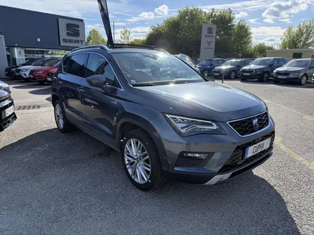 SEAT Ateca 1.5 TSI 150 ch ACT Start/Stop DSG7 Xcellence