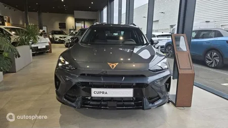 Cupra Formentor 1.5 eTSI Hybrid 150ch V DSG7