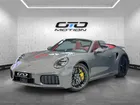 PORSCHE 911 992 Turbo S T-Hybrid Cabriolet 3.6i - 711 - BV PDK TYPE