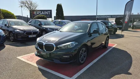 BMW Série 1 F40 118I 136 CH DKG7 EDITION SPORT