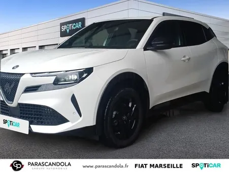Alfa romeo Junior 1.2 Ibrida 136ch Premium DCT6