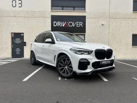BMW X5 xDrive 30d - BVA Sport - G05 - M Sport - GARANTIE 12 MOIS