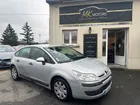 Citroën C4 1.6 HDI PAIEMENT 4x 2007 90 C