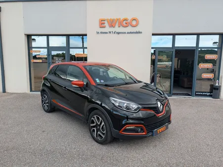 Renault captur 1.2 tce 120 energy intens start-stop