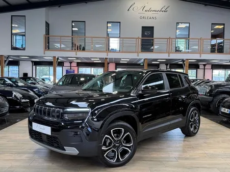Jeep Avenger SUMMIT T3 100CV / 360° / 1°MAIN / CARPLAY +