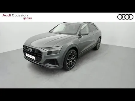 Audi Q8 50 TDI 286ch Avus extended quattro tiptronic 8 17cv