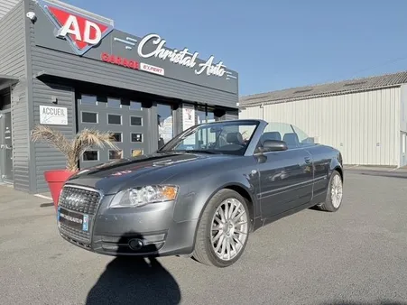 Audi A4 II 2.0 TDI DPF S line MULTITRONIC