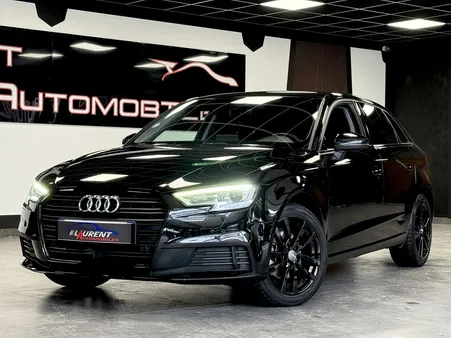 Audi A3 SPORTBACK 35 TFSI 150 CV BVA GPS / CAMERA (LAURENT AUTO)