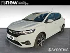 Dacia Sandero ECO-G 100 GSR2 Expression