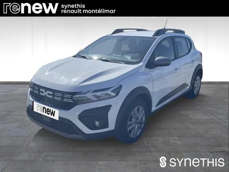 Dacia Sandero TCe 90 CVT Stepway Expression