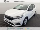 Dacia Sandero SCe 65 - 22 Essentiel