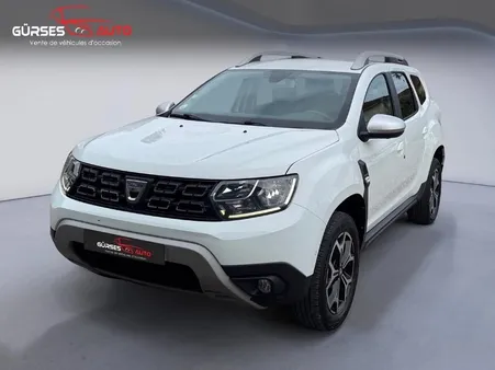 Dacia Duster 1.5 DCI 110 PRESTIGE 4X2