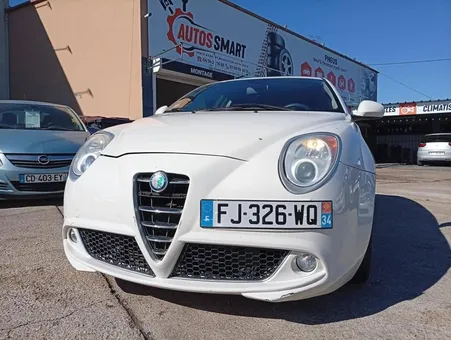 Alfa Romeo MiTo 1.4 16v T-jet 155ch Sélective
