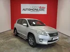 Toyota rav4 2.2 d-4d 150 bvm6 + camera de recul + attelage