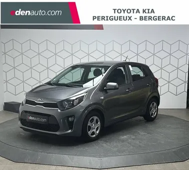 Kia Picanto III 1.0 DPi 67ch ISG BVM5 Active 5p