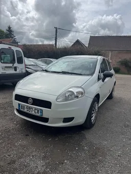 Fiat Grande Punto 1.2 65 ACTIVE