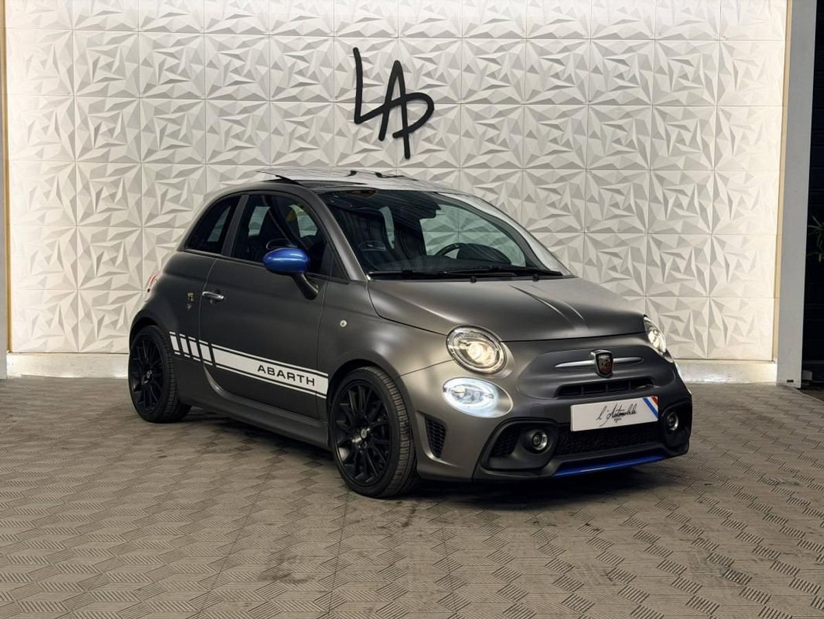 Abarth 500