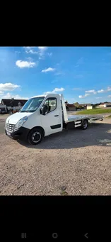 PRO apa80 porte voiture depanneuse Renault master 3