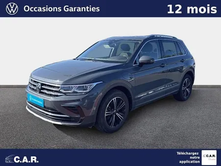 Volkswagen Tiguan 1.4 eHybrid 245ch DSG6 Elegance