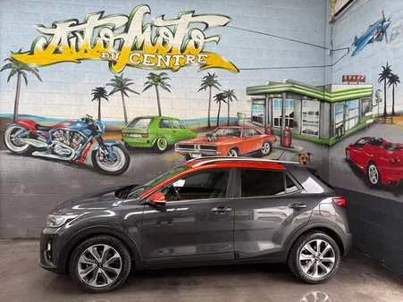Kia Stonic Active Crdi 110Cv 6Cv (rep,ech poss?)